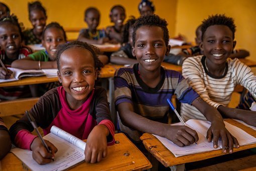 Islamic Education for Orphans — IRFS Global project